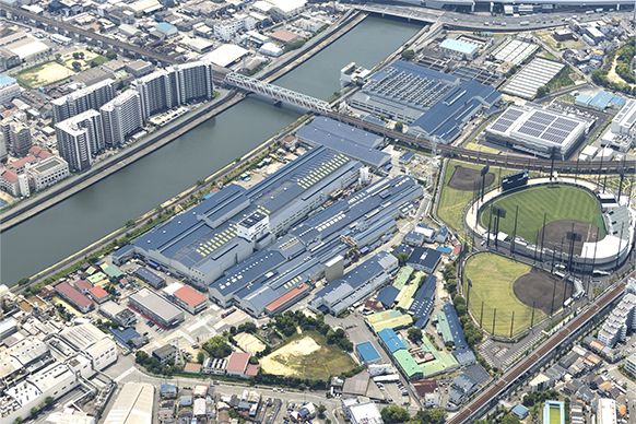 西日本製造所〔尼崎地区〕